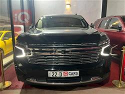 شيفروليه تاهو